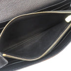 Louis Vuitton Long Wallet Brown M — view 6