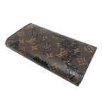 Louis Vuitton Long Wallet Brown M — view 4