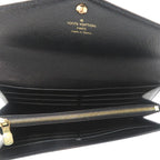 Louis Vuitton Long Wallet Brown M — view 5