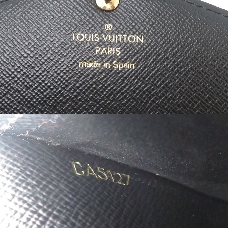 Louis Vuitton Long Wallet Brown M — view 7