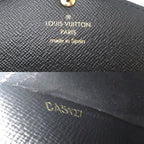 Louis Vuitton Long Wallet Brown M — view 7