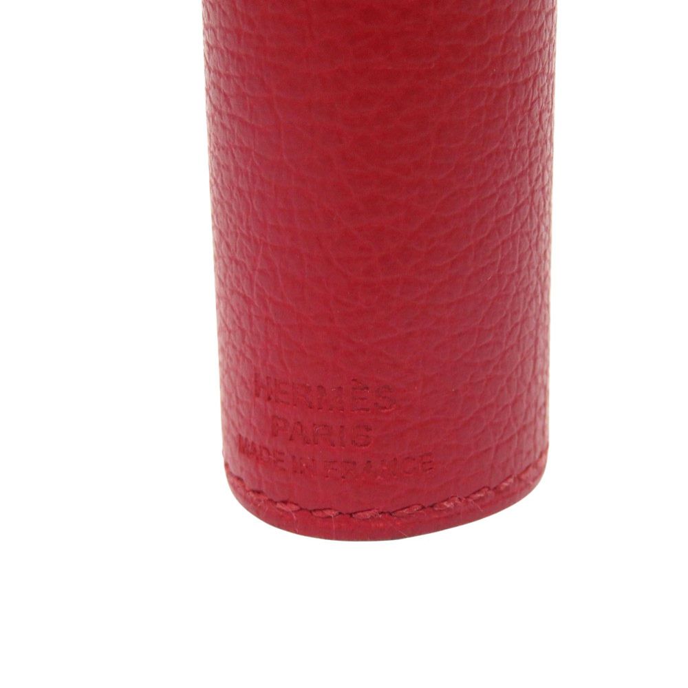 Hermes Lipstick Case Evercolor le Jupiman — view 3