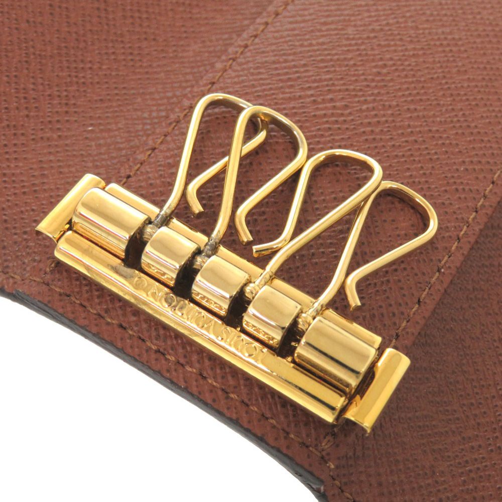 Louis Vuitton Multicles 4 Monogram Series Key Case LV