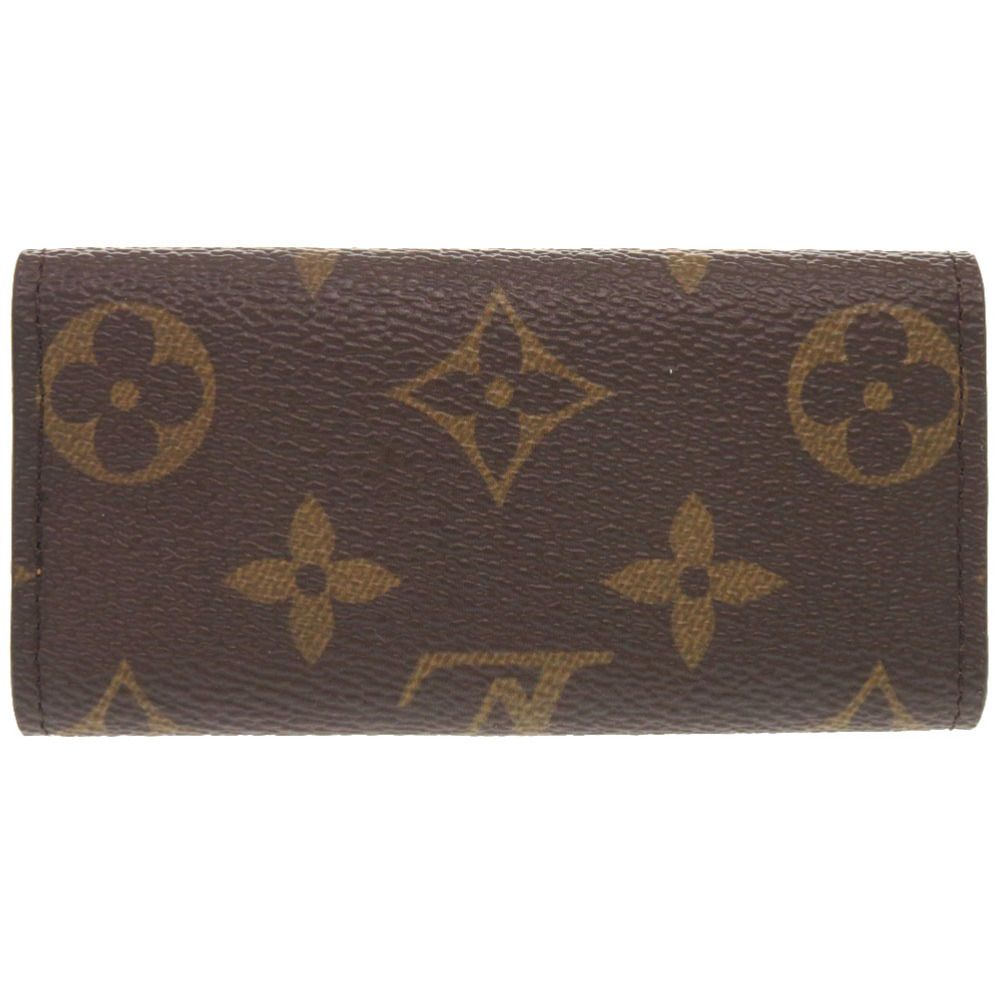 Louis Vuitton Multicles 4 Monogram Series Key Case LV