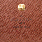 Louis Vuitton Multicles 4 Monogram Series Key Case LV