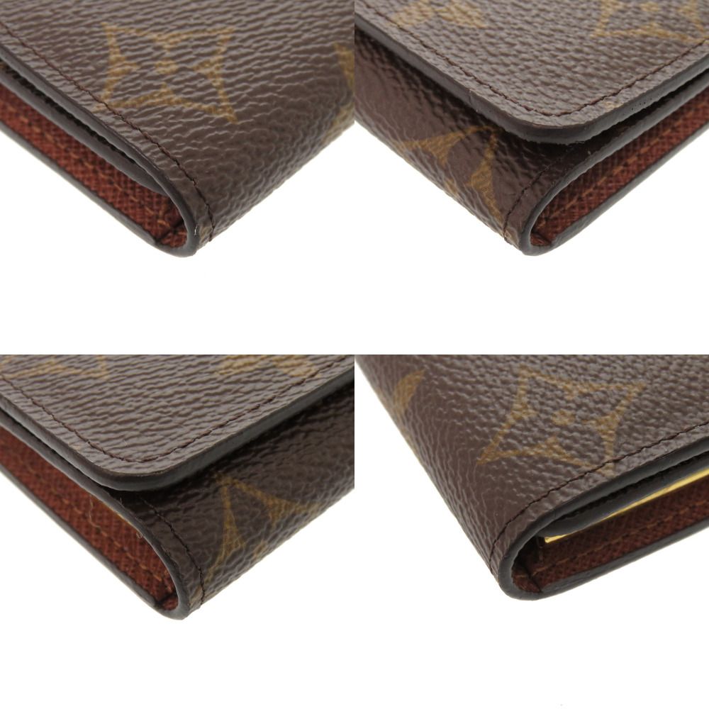Louis Vuitton Multicles 4 Monogram Series Key Case LV