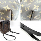 Louis Vuitton Monogram Montsouris NM PM Backpack — view 8