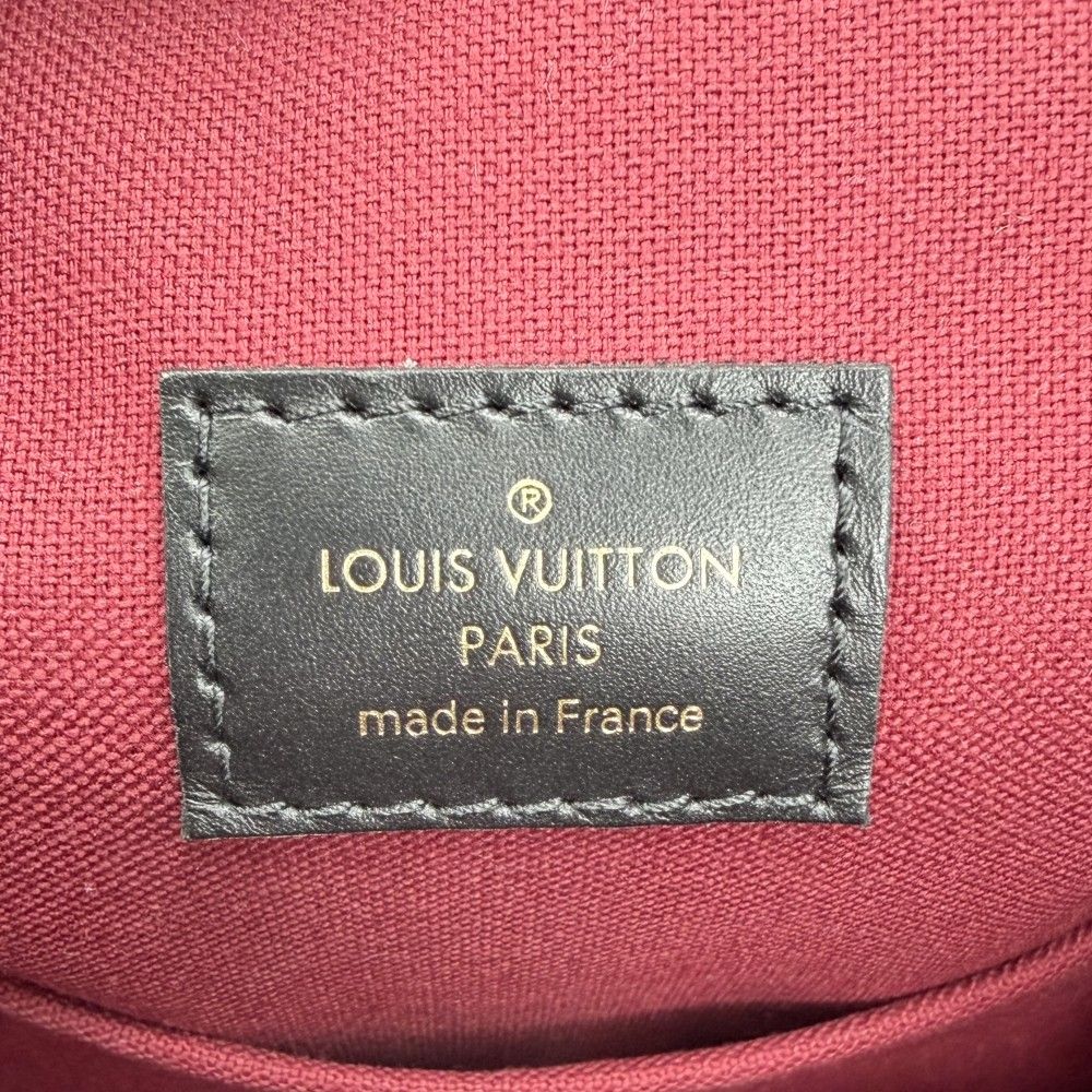 Louis Vuitton Monogram Montsouris NM PM Backpack — view 5