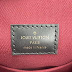 Louis Vuitton Monogram Montsouris NM PM Backpack — view 5