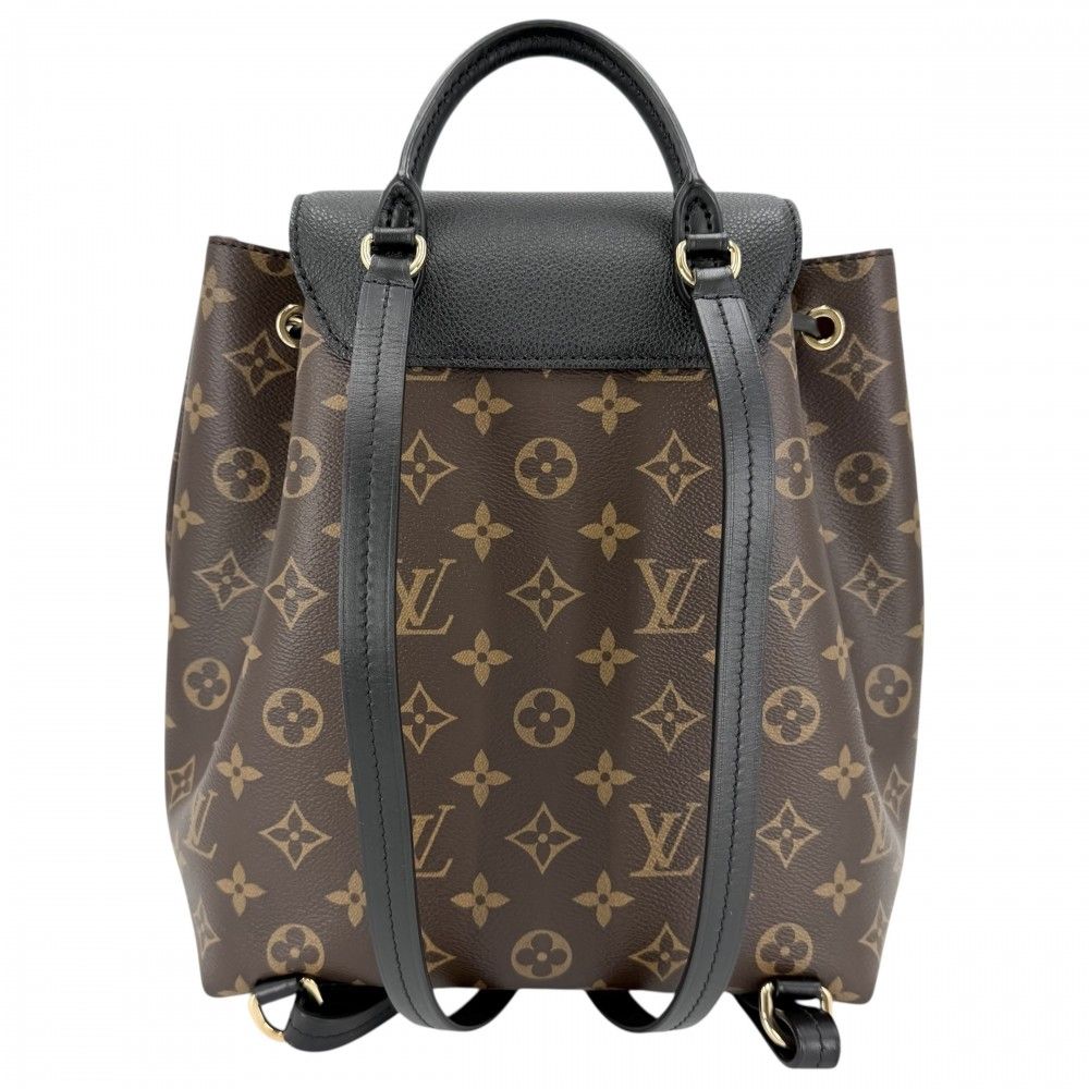 Louis Vuitton Monogram Montsouris NM PM Backpack — view 2