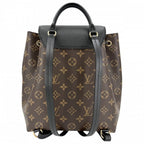 Louis Vuitton Monogram Montsouris NM PM Backpack — view 2