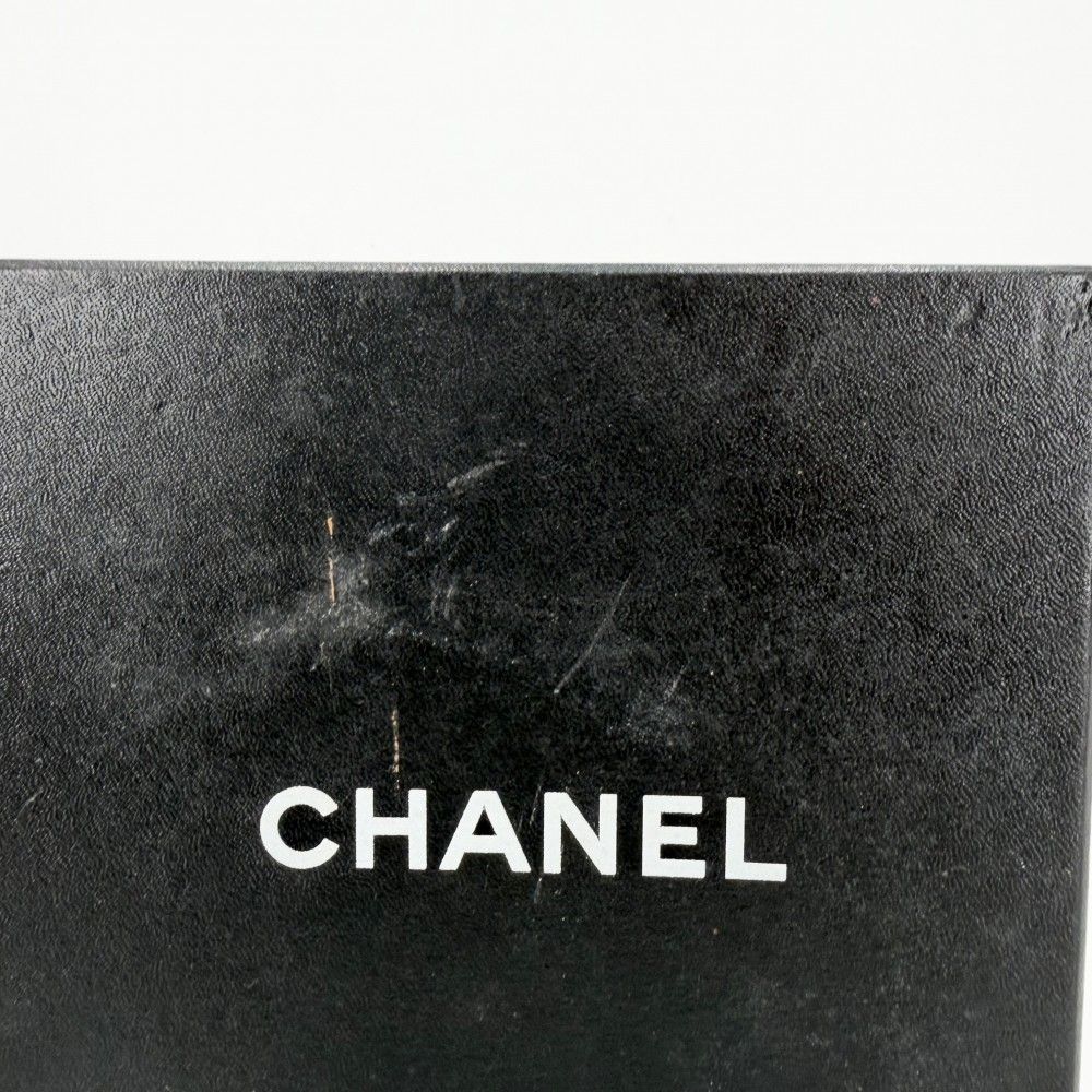 Chanel Necklace CC Logo Long Vintage — view 9