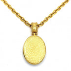 Chanel Necklace CC Logo Long Vintage — view 2