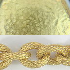 Chanel Necklace CC Logo Long Vintage — view 7