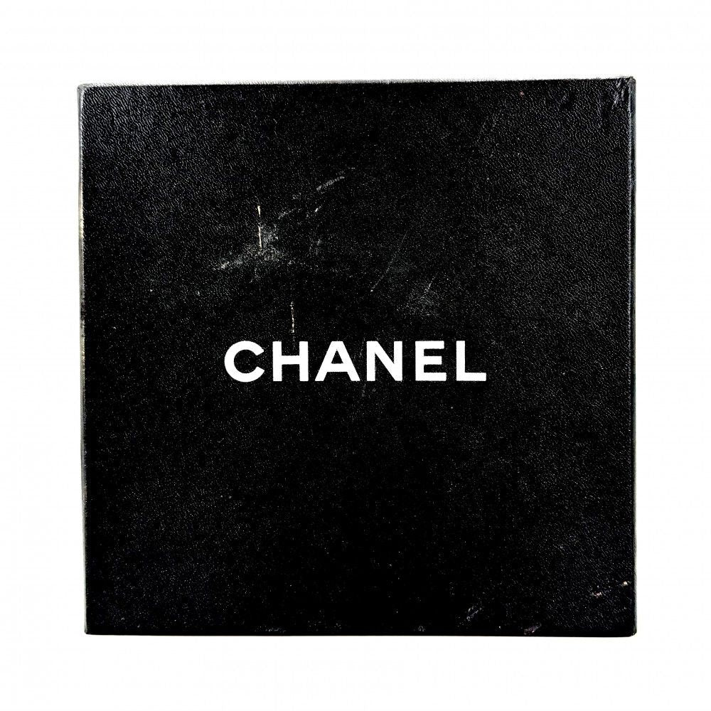 Chanel Necklace CC Logo Long Vintage — view 8