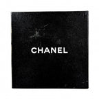 Chanel Necklace CC Logo Long Vintage — view 8