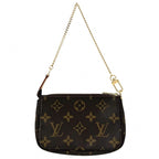 Louis Vuitton Handbags Monogram Mini Pochette Accessoires — view 2