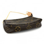 Louis Vuitton Handbags Monogram Mini Pochette Accessoires — view 3