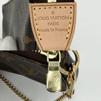 Louis Vuitton Handbags Monogram Mini Pochette Accessoires — view 5