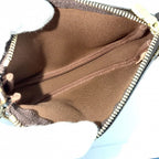 Louis Vuitton Handbags Monogram Mini Pochette Accessoires — view 4