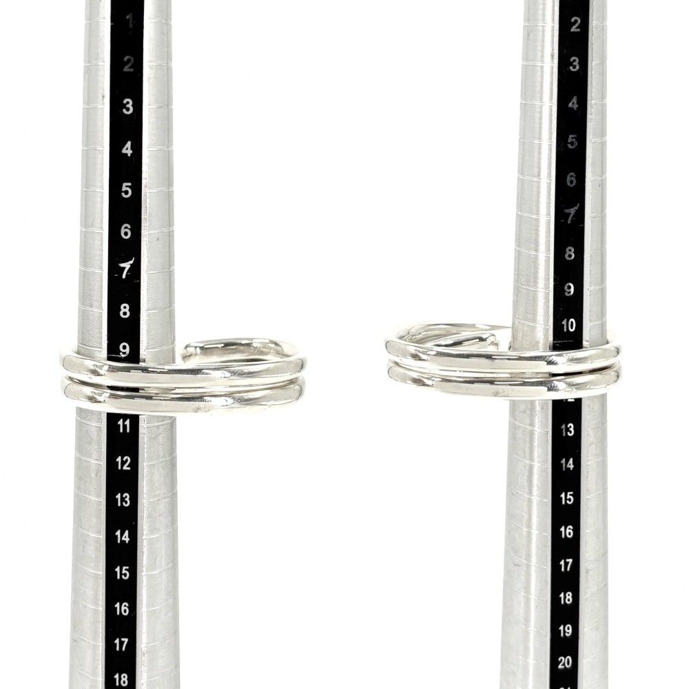 Hermes Ring Chaine D'ancre Punk Double — view 7
