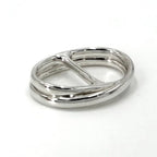 Hermes Ring Chaine D'ancre Punk Double — view 4