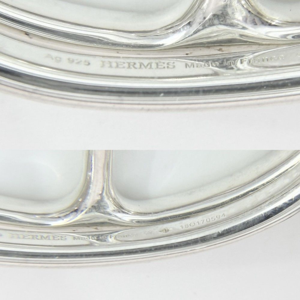 Hermes Ring Chaine D'ancre Punk Double — view 6