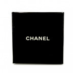 Chanel Earrings Flower Motif Vintage CC Logo 2 — view 6