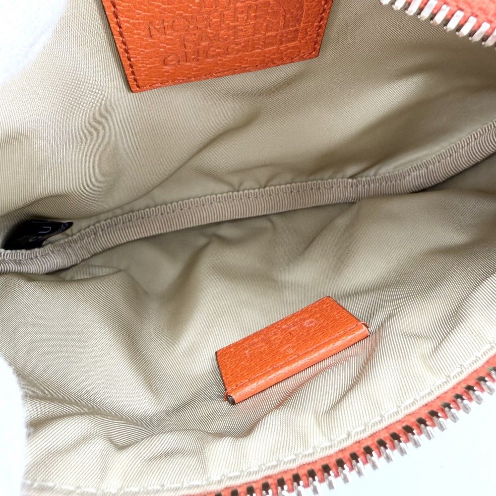 Gucci Waist Bag North Face Collaboration — view 4