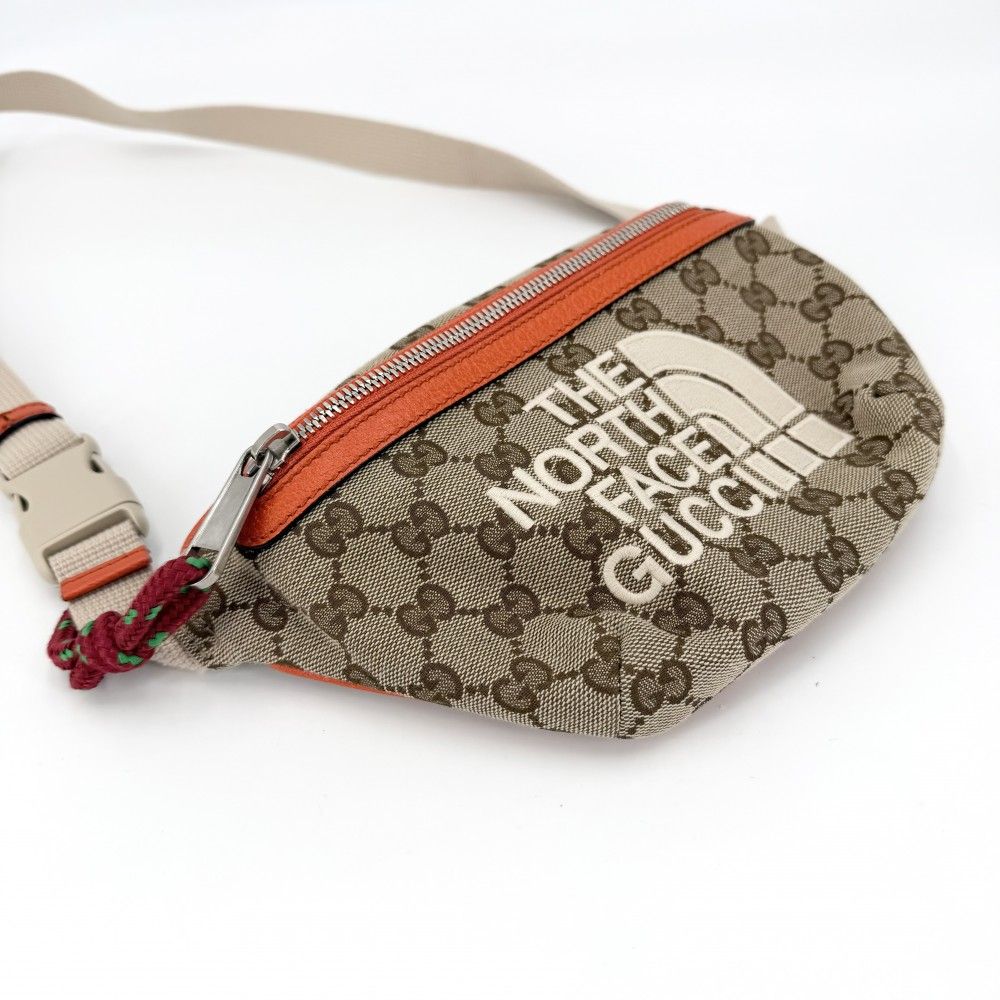 Gucci Waist Bag North Face Collaboration — view 3