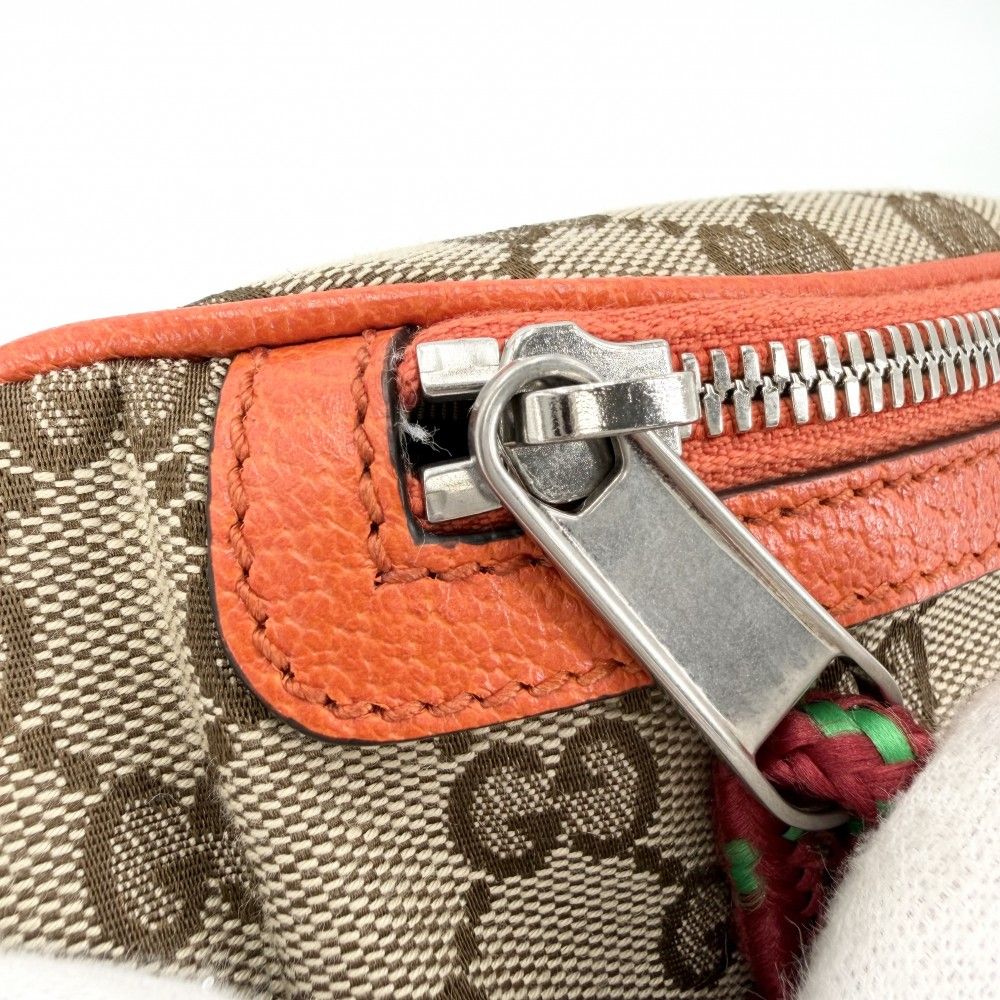 Gucci Waist Bag North Face Collaboration — view 8