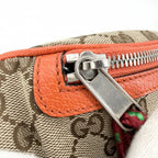 Gucci Waist Bag North Face Collaboration — view 8