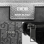 Dior Christian Shoulder Bag Weekender 25 Oak — view 5