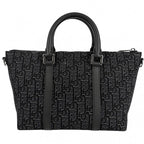 Dior Christian Shoulder Bag Weekender 25 Oak — view 2