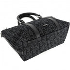Dior Christian Shoulder Bag Weekender 25 Oak — view 3