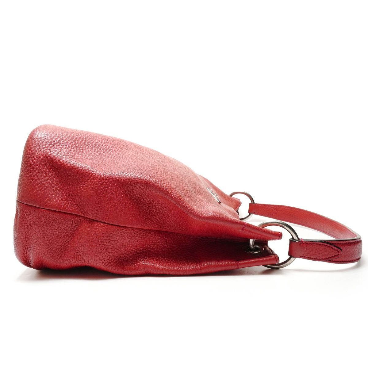 Prada Shoulder Bag Leather — view 4