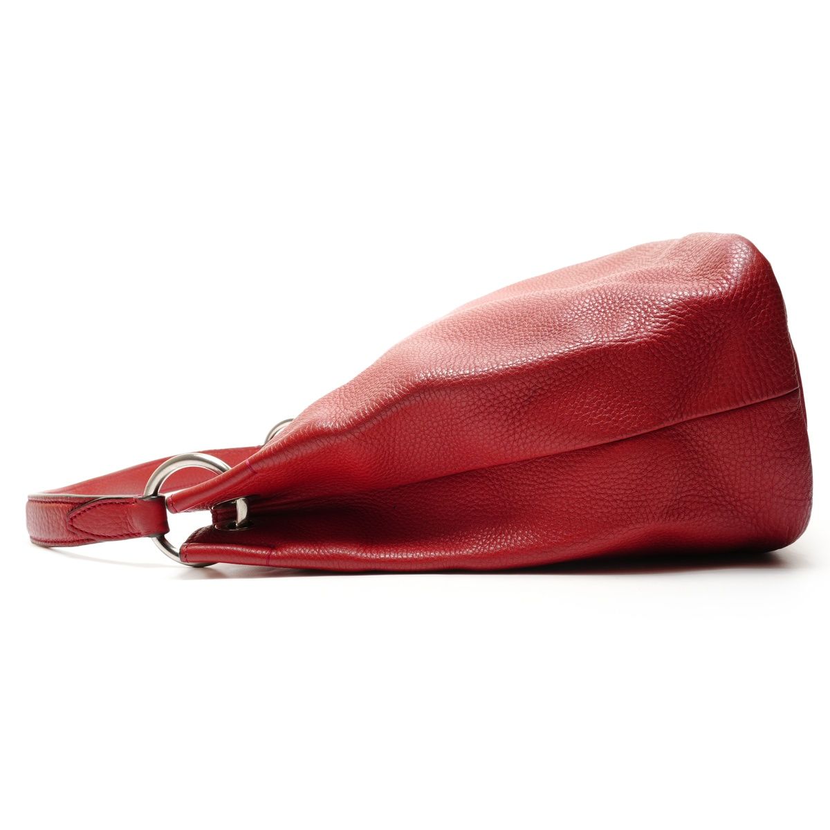 Prada Shoulder Bag Leather — view 3