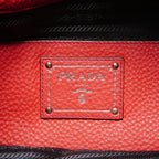 Prada Shoulder Bag Leather — view 9