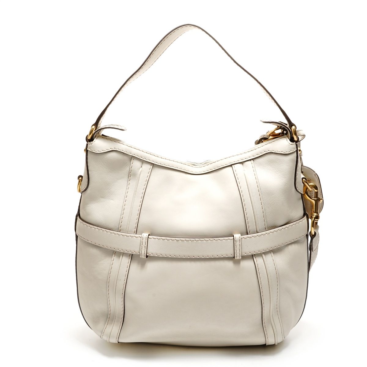 Gucci Shoulder Bag GG Marmont Leather Tote — view 2