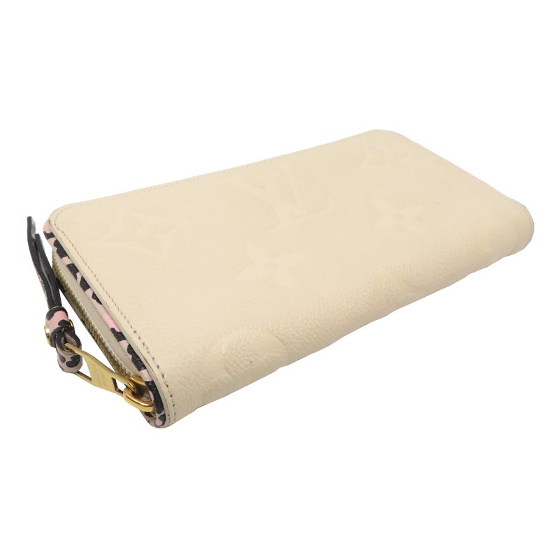 Louis Vuitton Long Wallet Beige M — view 3