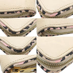 Louis Vuitton Long Wallet Beige M — view 9