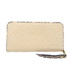 Louis Vuitton Long Wallet Beige M — view 2