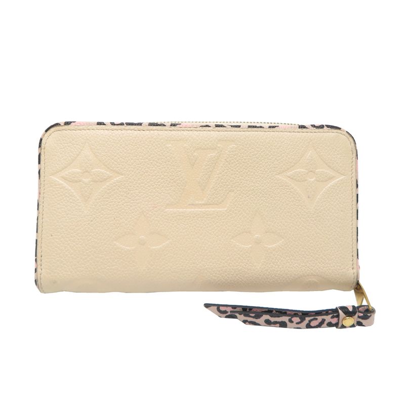 Louis Vuitton Long Wallet Beige M — view 2