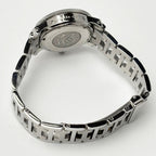 Hermes Watch Quartz Clipper Divers Navy Silver — view 5