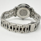 Hermes Watch Quartz Clipper Divers Navy Silver — view 8