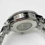 Hermes Watch Quartz Clipper Divers Navy Silver — view 6