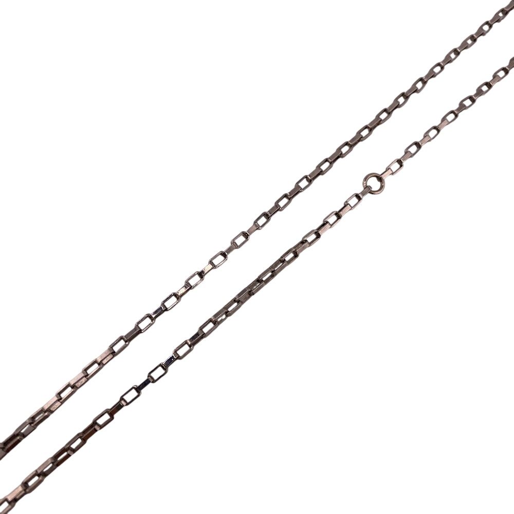 Louis Vuitton Collier Damier Colors Necklace Silver — view 3