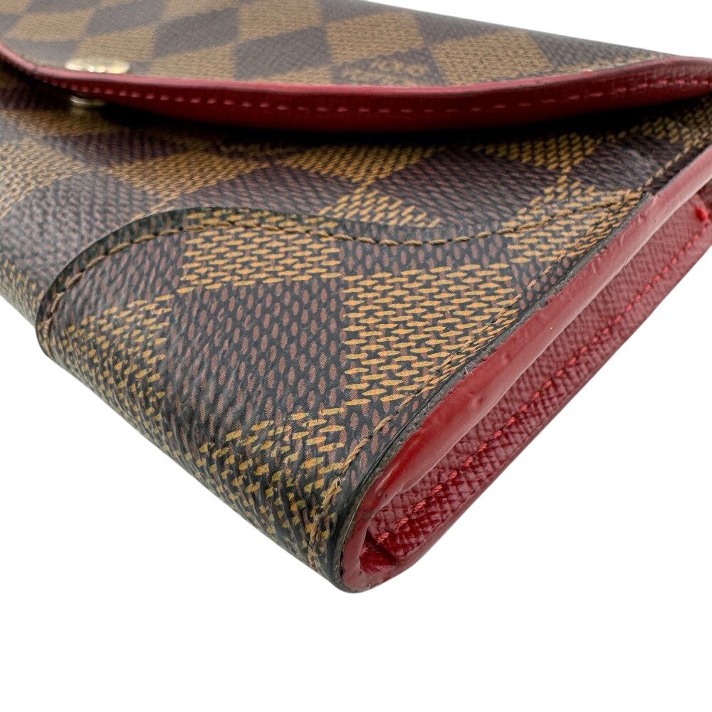 Louis Vuitton Portefeuille Kaisa Long Wallet — view 4