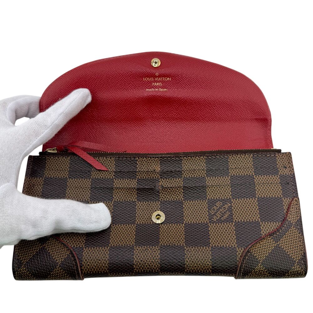 Louis Vuitton Portefeuille Kaisa Long Wallet — view 7