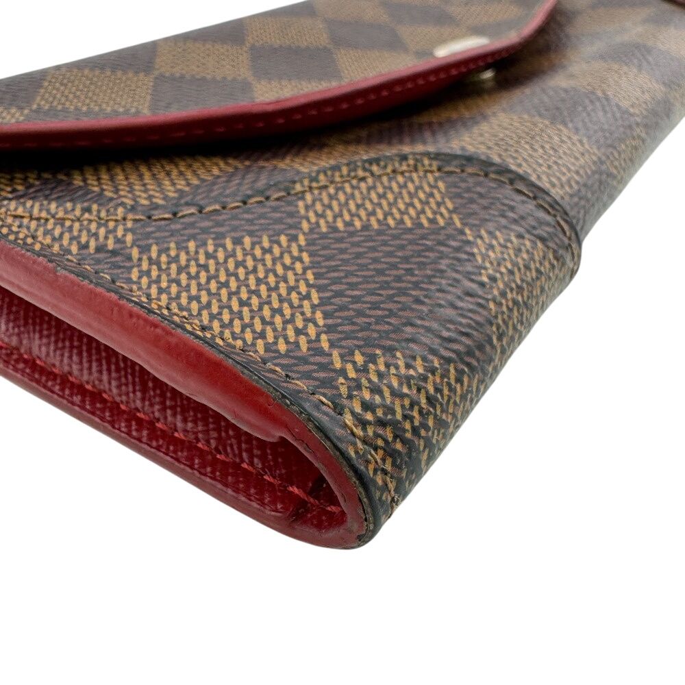 Louis Vuitton Portefeuille Kaisa Long Wallet — view 5